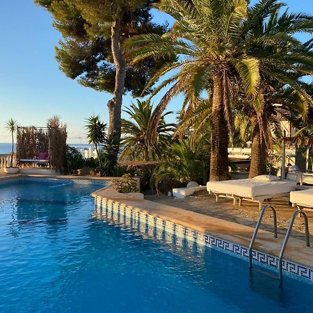 Buenavista & Suites Santa Eularia des Riu Eksteriør billede