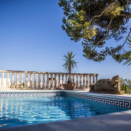 Buenavista & Suites Santa Eularia des Riu Eksteriør billede
