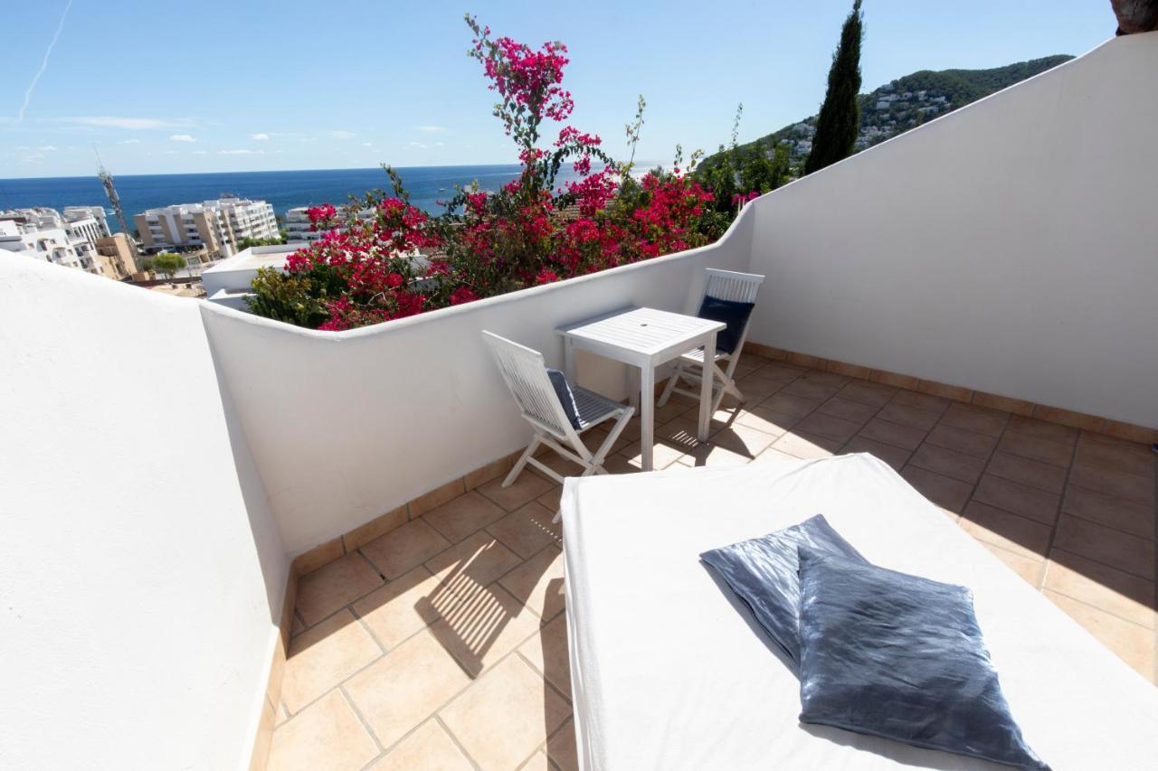 Buenavista & Suites Santa Eularia des Riu Eksteriør billede