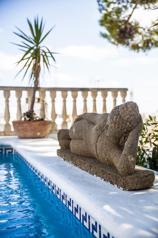Buenavista & Suites Santa Eularia des Riu Eksteriør billede