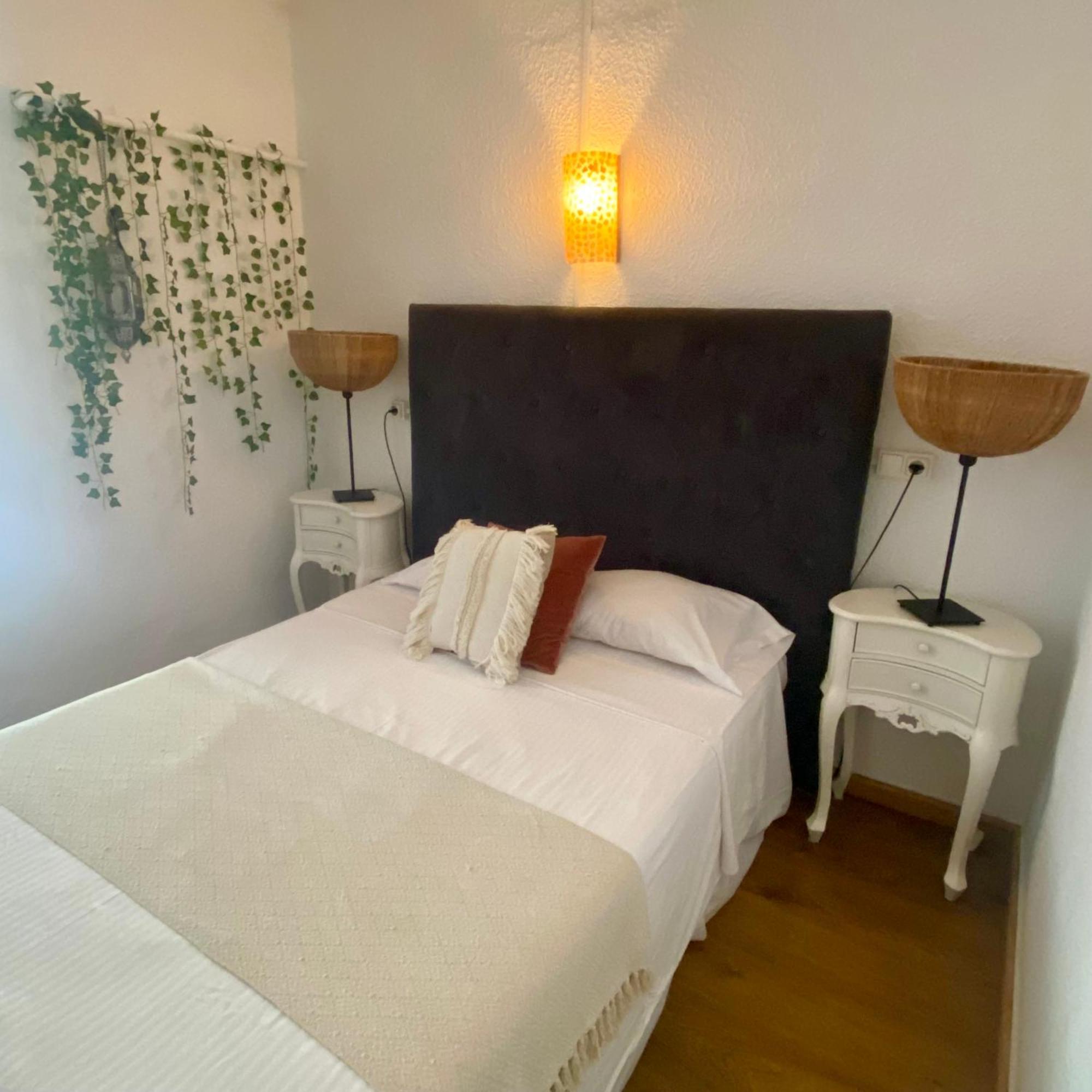 Buenavista & Suites Santa Eularia des Riu Eksteriør billede