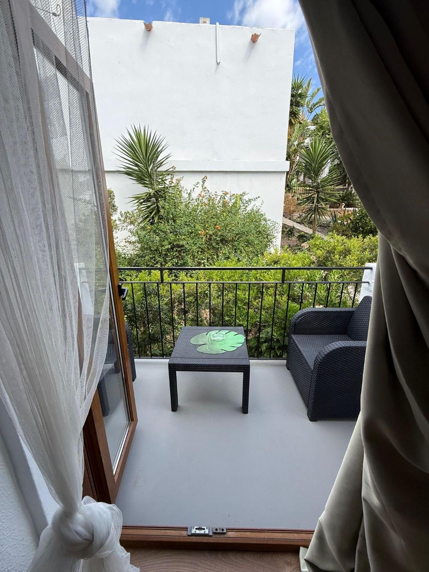 Buenavista & Suites Santa Eularia des Riu Eksteriør billede