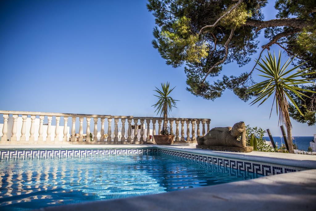 Buenavista & Suites Santa Eularia des Riu Eksteriør billede