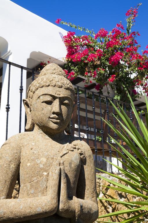 Buenavista & Suites Santa Eularia des Riu Eksteriør billede