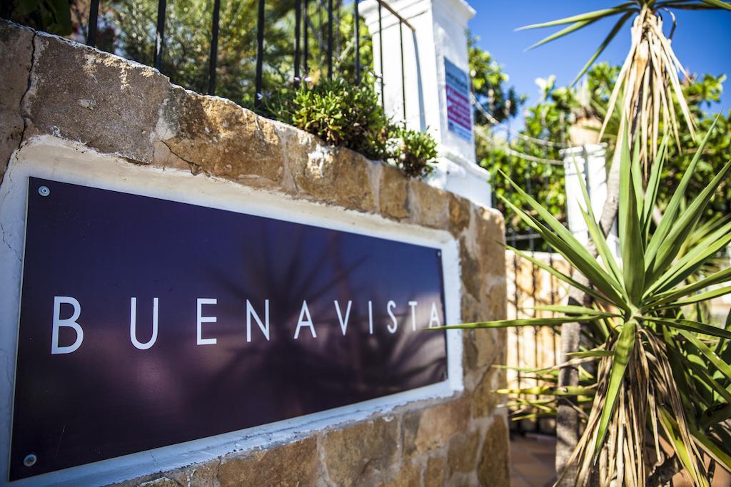Buenavista & Suites Santa Eularia des Riu Eksteriør billede